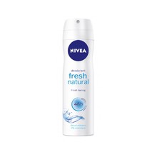 Nivea Fresh Natural Fresh Feeling 150ml Moterims
