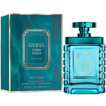 Guess Uomo Acqua EDT 30ml Kvepalai Vyrams EDT