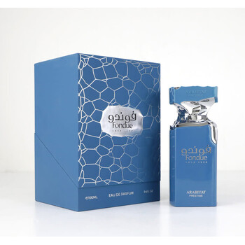 Arabiyat Prestige Fondue Lava Lush 100ml Kvepalai Unisex EDP