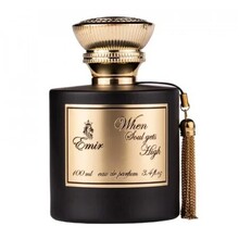 Paris Corner When Soul Gets High Emir 100ml Kvepalai Unisex EDP