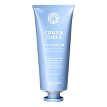 Maria Nila Coils & Curls Oil-In-Cream 100ml Moterims