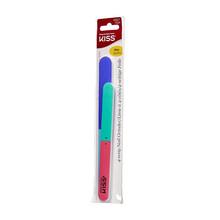 Kiss My Face 4-way Nail Grinder ( 2 pcs ) - Sand file Moterims