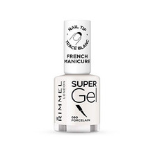 Rimmel Gel Nail Polish for French Manicure (Super Gel French Manicure) 12 ml Moterims