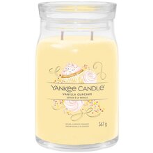 Yankee Candle Vanilla Cupcake 368.0g namų apyvokos priemonė