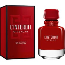 Givenchy L'Interdit Rouge Ultime EDP 35ml Kvepalai Moterims EDP