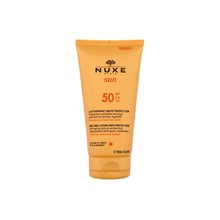 Nuxe Sun High Protection Melting Lotion SPF50 150ml savaiminio įdegio kremas