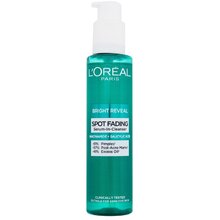 L&acute;Or&eacute;al Bright Reveal Spot Fading Serum-In-Cleanser 150ml Moterims