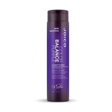 Joico Conditioner for Blonde and Gray Hair Color Balance (Purple Conditioner) 250ml Moterims