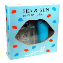 Salvador Dali Sea & Sun 50ml Kvepalai Moterims