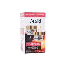 Astrid Bioretinol Duo Set 100ml Moterims
