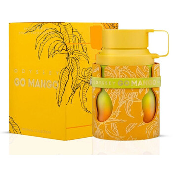 Armaf Odyssey Go Mango 100ml Kvepalai Unisex EDP