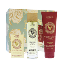 Panier des Sens Renewing Grape Body Care Set 150.0g Moterims