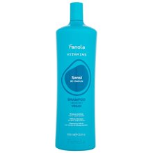 Fanola Vitamins Sensi Shampoo 1000ml Moterims
