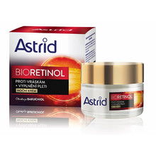 Astrid Bioretinol Night Cream 50ml Moterims