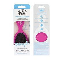 Wet Brush Mini Detangler Pink Unisex