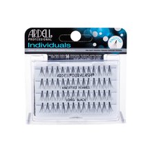 Ardell Individuals Duralash Knotted Flares - Eyelashes with knot Moterims