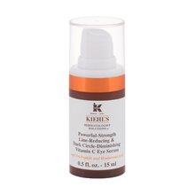 Kiehls Dermatologist Solutions Powerful-Strength Line-Reducing & Dark Circle-Diminishing Vitamin C Eye Serum 15ml Moterims