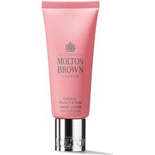 Molton Brown Rhubarb & Rose Hand Cream - Kr&eacute;m na ruce 40ml Moterims