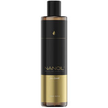 Nanoil Micellar Shampoo Algae 300ml Moterims