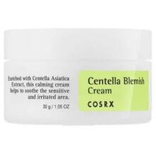 COSRX Centella Blemish Cream - Zklidňuj&iacute;c&iacute; pleťov&yacute; kr&eacute;m 30.0g Moterims