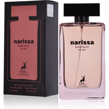 Maison Alhambra Narissa Rose Musc 100ml Kvepalai Moterims EDP