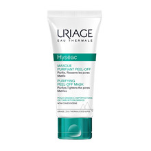 Uriage Hyseac Purifying Peel Of Mask (problematic skin) - Cleansing peeling mask 50ml Moterims