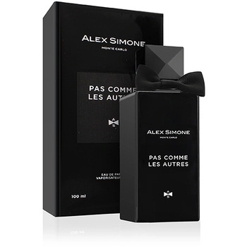 Alex Simone Monte-Carlo Pas Comme Les Autres 100ml Kvepalai Unisex EDP