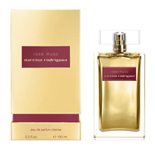 Narciso Rodriguez Rose Musc 100ml Kvepalai Moterims EDP