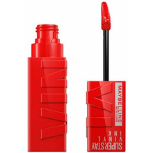Maybelline Superstay Vinyl Ink Lipstick 4,2 ml Moterims