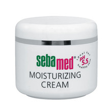 SebaMed Classic Moisturizing Cream 75ml Moterims