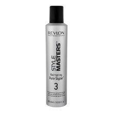 Revlon Professional Style Masters Pure Styler 3 - Hairspray with strong fixation 325ml Moterims