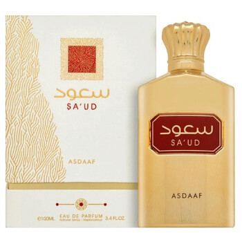 Asdaaf Sa&acute;ud 100ml Kvepalai Unisex EDP