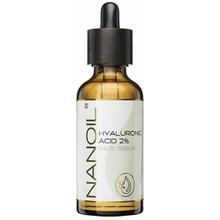 Nanoil Hyaluronic Acid 2% Face Serum 50ml Moterims