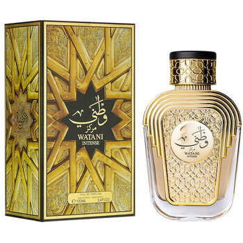 Al Wataniah Watani Intense Gold 100ml Kvepalai Moterims EDP