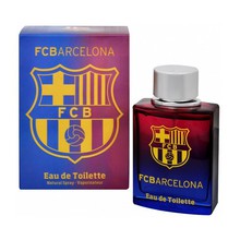 FC Barcelona FC Barcelona 100ml Kvepalai Vyrams EDT