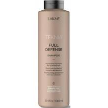 Lakme Teknia Full Defense Shampoo 1000ml Moterims