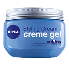 Nivea Creme Gel Styling Cream 150ml Moterims