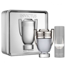 Paco Rabanne Invictus 100ml Kvepalai Vyrams