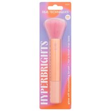 Real Techniques Hyperbrights Glow Off Multitasking Brush - &Scaron;tětec na make-up a pudr Moterims