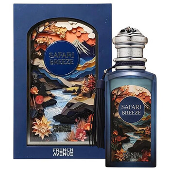 French Avenue Safari Breeze 100ml Kvepalai Unisex