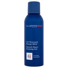 Clarins Men Smooth Shave Foaming Gel 150ml savaiminio įdegio kremas