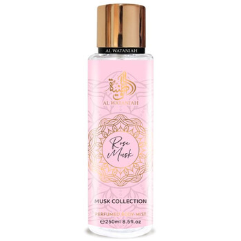 Al Wataniah Rose Musk 250ml Kvepalai Unisex