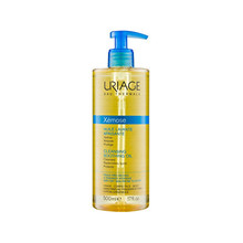 Uriage Cleasing Cleansing Oil for Face and Body (Cleasing Soothing Oil) 1000ml Unisex