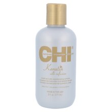 Farouk Systems CHI Keratin Silk Infusion - Keratin nutrition for hair 177ml Moterims