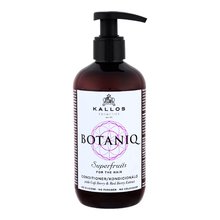 Kallos Boosting and revitalizing conditioner Botaniq (Superfruits Conditioner With Goji) 300ml Moterims