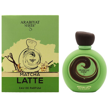 Arabiyat Matcha Latte 100ml Kvepalai Moterims EDP