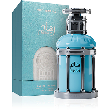 Paris Corner Reham Wild Mineral 100ml Kvepalai Unisex EDP