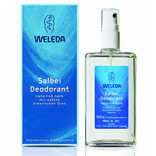 Weleda Salbei Deodorant 200ml Moterims