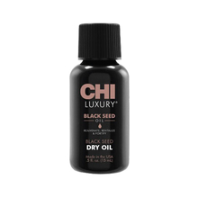 Farouk Systems CHI Luxury Black Seed Oil Dry Oil - Dry oil for all hair types 89ml Moterims