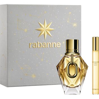 Paco Rabanne Million Gold for Her 50ml Kvepalai Moterims
